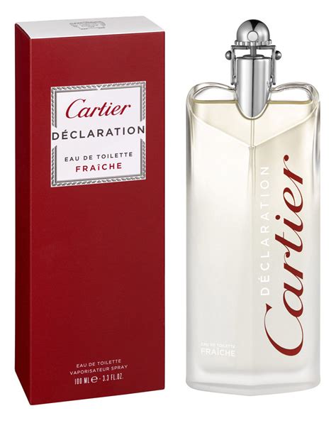 cartier declaration d'amour|Cartier eau de toilette.